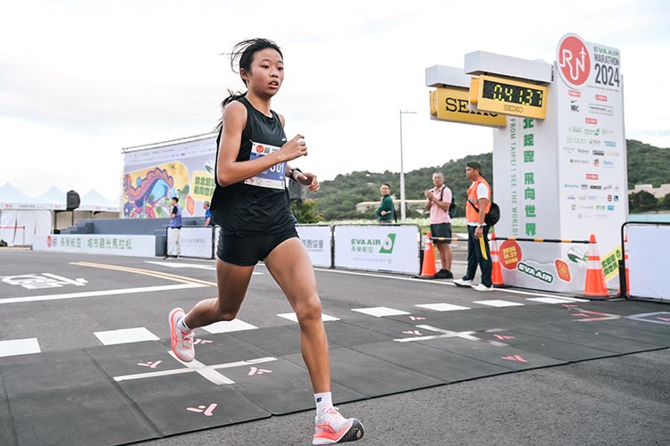 これまでの大会 - 2025エバー航空マラソン