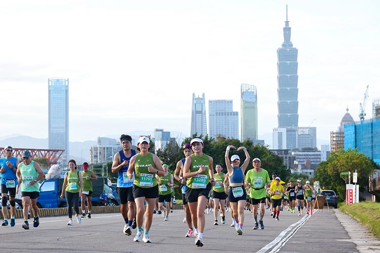 これまでの大会 - 2025エバー航空マラソン